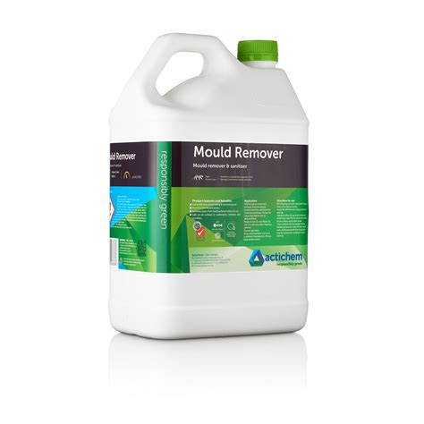 Mould Remover Mould Remover For All Surfaces Actichem