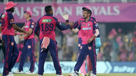 Rr Vs Dc Ipl Highlights Rajasthan Royals Wins By Runs Delhi