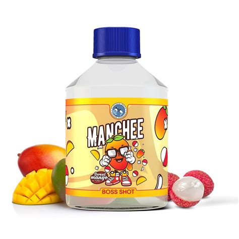 Manchee Boss Shot Flavour Boss Nom Nomz Uk