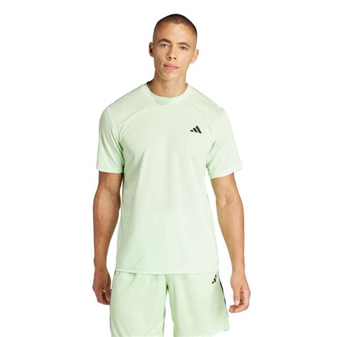 Adidas Train Essentials Base Tee Miesten T Paita Vihreä Budget Sport