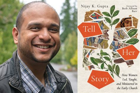 Nijay Gupta On Tell Her Story Wordandway