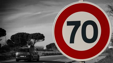 La Dgt Desmiente Que Quiera Bajar El Límite De Velocidad De 90 A 70 Kmh