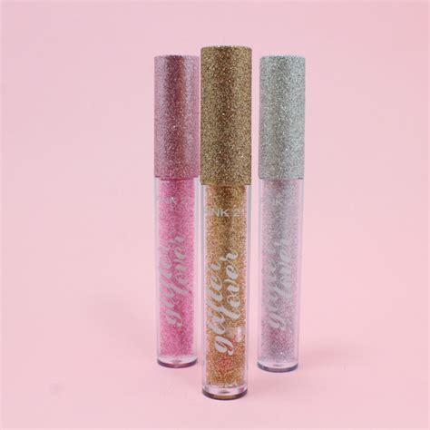 Labial Glitter Lover Bossa Nova