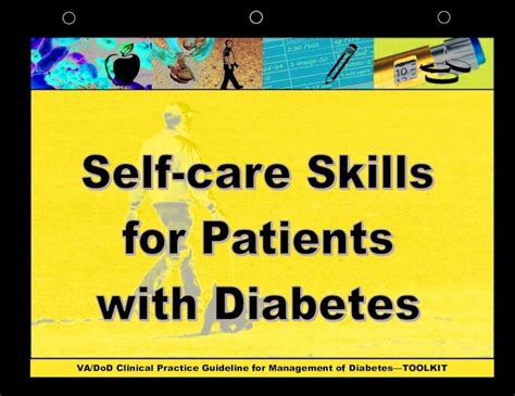 Pdf Va Dod Clinical Practice Guideline For Management Of Diabetes