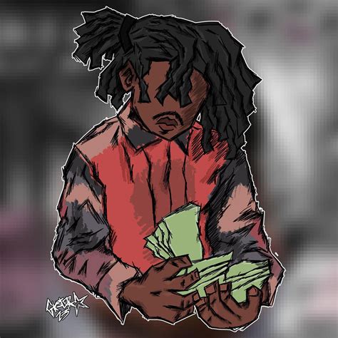 My Recent Lucki Drawings Gkst5r On Twitter And Ig Rlucki