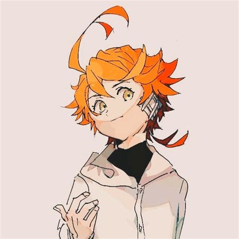 Pin En The Promised Neverland