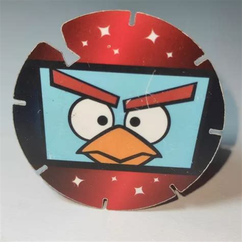 Vuela Tazos Angry Birds Space Classic Sabritas Mexico Meses Sin