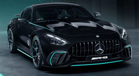 Mercedes AMG Un Missile In Omaggio Alla F1 Firmata Petronas La GT 63