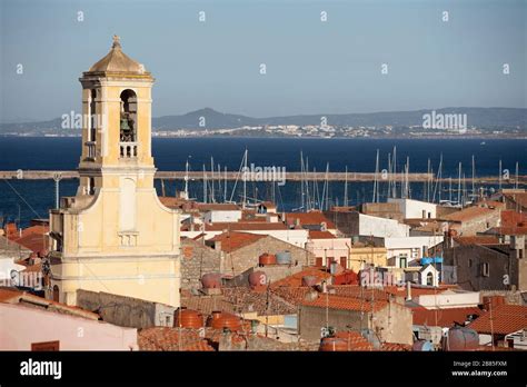 Carloforte Sardinia High Resolution Stock Photography And Images Alamy