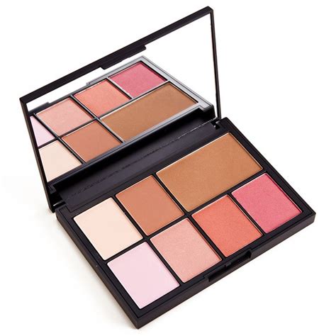 Nars Cheek Studio Blush Palette Spring 2016 Review Photos Swatches