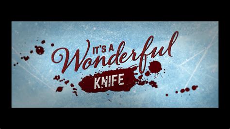 It's a Wonderful Knife Movie Showtimes & Tickets | Odessa, TX