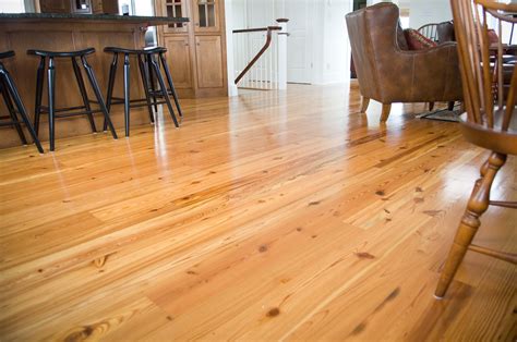 Pine Hardwood Flooring Benefits And Considerations Flooring Designs