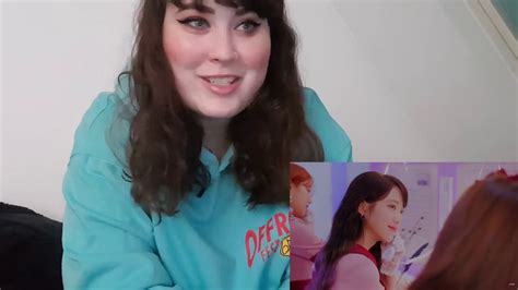 Wjsn As You Wish Reaction Video Youtube