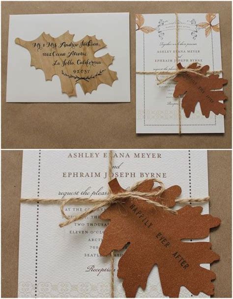 Unique Diy Wedding Invitations Wording