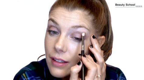 Maquillaje Nude Paso A Paso Tutorial En Beauty School