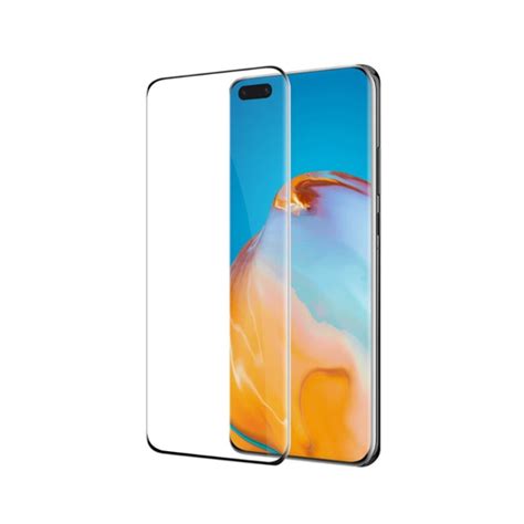 Vidro Temperado Vidro Full Cover Para Huawei Nova 10 Pro Transparente