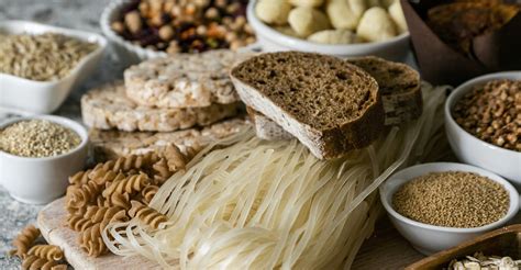 10 vanliga byten till glutenfria livsmedel