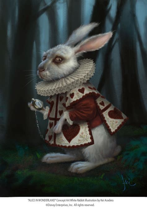 White Rabbit Alice In Wonderland Quotes. QuotesGram