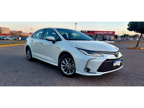 Infoauto Toyota Corolla Xei Cvt Híbrido 2021 Comprá en San Juan