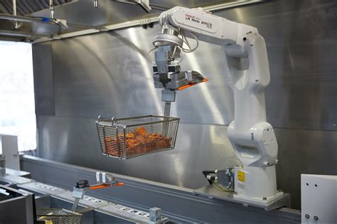 How To Invest In The Future Of Food Robotics Entrepreneur