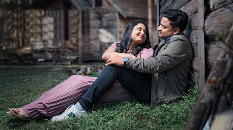 LOVE FOR YOU Ankit Pooja Best Pre Wedding Coupleshoot