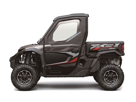 New Models Introducing Kawasakis All New 2024 Ridge And Ridge Xr Utv Sports