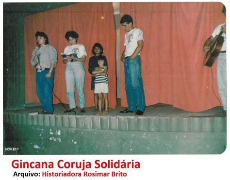 Coluna Clio Hist Ria De Pacoti Gincana Cultural Coruja Solid Ria