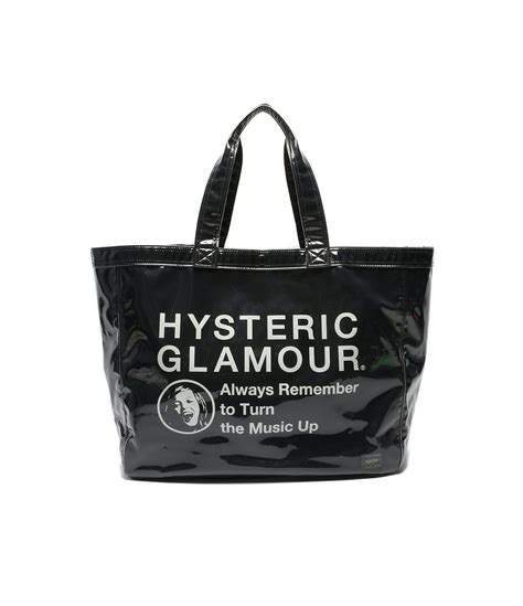 【楽天市場】【中古】 ポーター トートバッグ Hysteric Glamour ヒステリックグラマーコラボトートバッグ メンズ Size