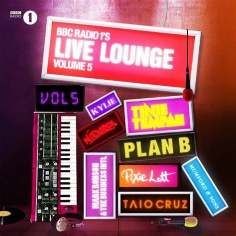 Bbc Radio S Live Lounge Vol Various Artists Songs Reviews