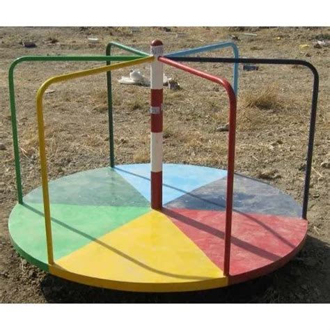 FRP And Mild Steel Outdoor Merry Go Round At Rs 25000 In North 24