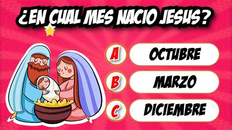 25 PREGUNTAS SOBRE EL NACIMIENTO DE JESUS YouTube