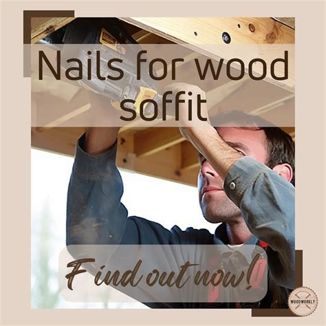 Top 3 Nails For Your Wood Soffit Find The Best 2025