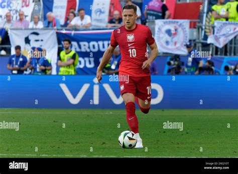 Piotr Zieli Ski Of Poland During UEFA Euro 2024 France Vs Poland