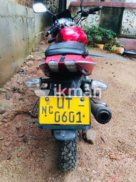 Bajaj Pulsar 180 2008 For Sale In Kandy City Ikman