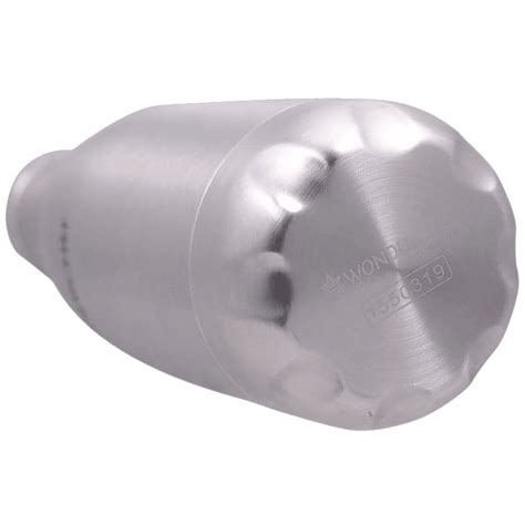Buy WONDERCHEF Hydro Ml Stainless Steel Hot Cold Bottle Spill Leak Proof Silver