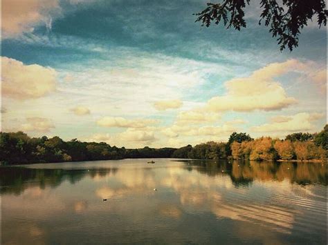 Mapperley Reservoir | Outdoor, Ilkeston, Clouds