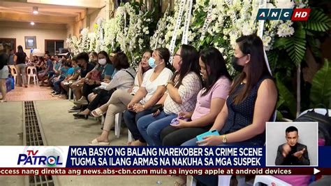 Abs Cbn News On Twitter Rt Tvpatrol Kinasuhan Na Ang Apat Na Suspek