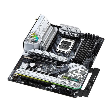 Placa Mae Asrock Stel Legend Pontofrio