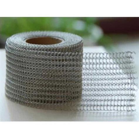 Knitted Wire Mesh Manufacturer Knitted Wire Mesh Supplier