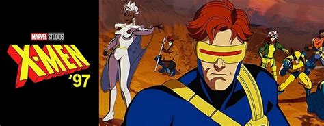 Marvel Animations X Men 97 Official Trailer Comics Byte