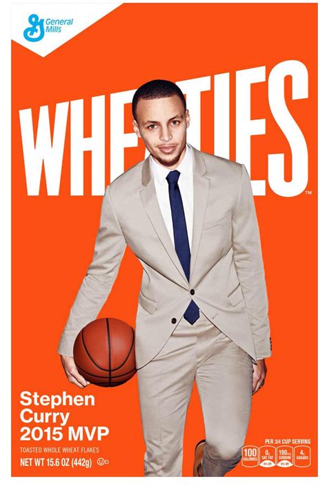 Wheaties Box Athletes