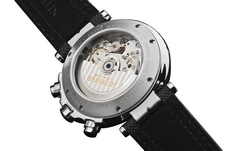 Chronographe Michel Herbelin Pour Garder Le Cap Avec Style Masculin