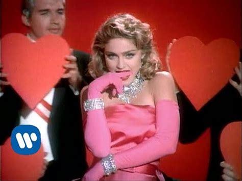 Madonna Material Girl Music Video 1985 Imdb