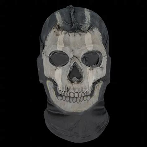 Open Dlab Ghost Mask Cod Mw