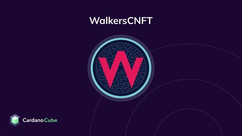 Walkerscnft Nft On The Cardano Blockchain Prices Charts Teams