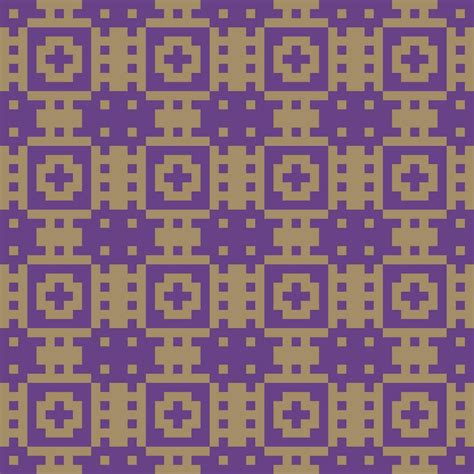 a purple and gold geometric pattern 33208262 Vector Art at Vecteezy