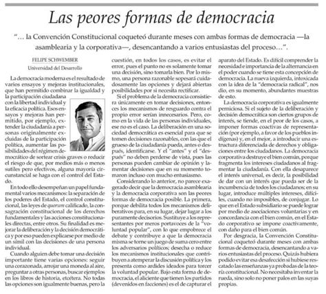 Ediciones Democracia Y Libertad On Twitter Opini N Compartimos