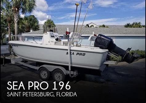 Sea Pro 17 Boats For Sale