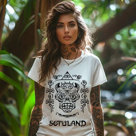 The Revolution Of Artistic T Shirts Sotuland Design Store