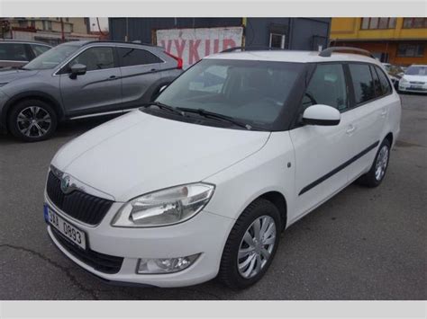 Koda Fabia Tdi Cr Kw Serv Kn